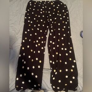 Soma Cool Nights Pants Sz Small